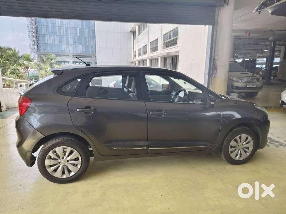 Maruti Suzuki Baleno 1.2 Delta, 2018, Petrol