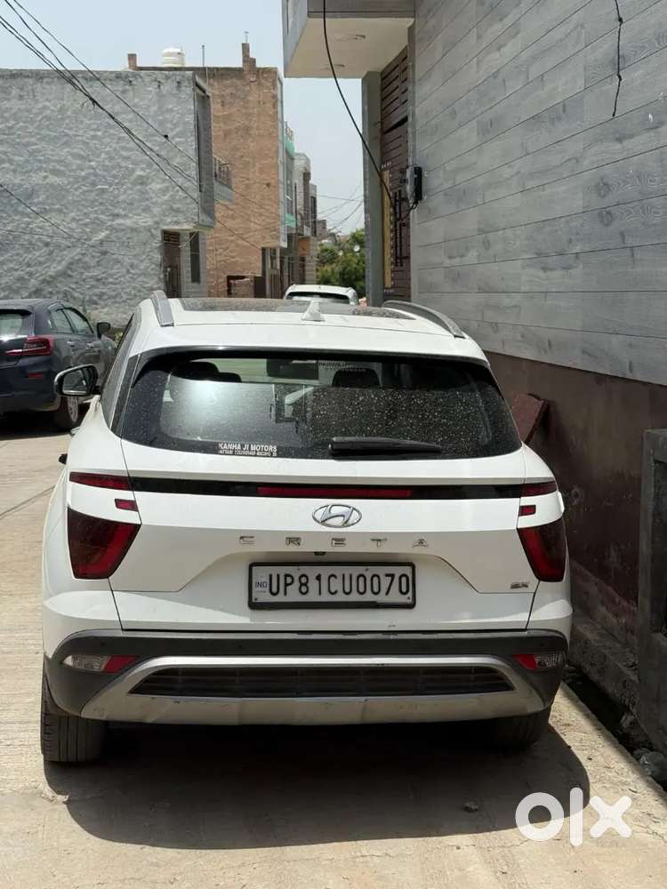 Hyundai Creta Diesel Mt 2021 Edition