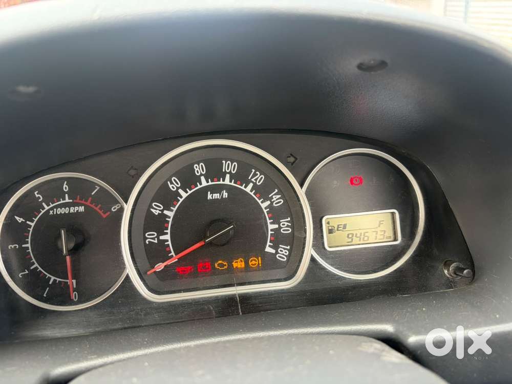 Maruti Suzuki Alto K10 Plus Edition, 2012, Petrol