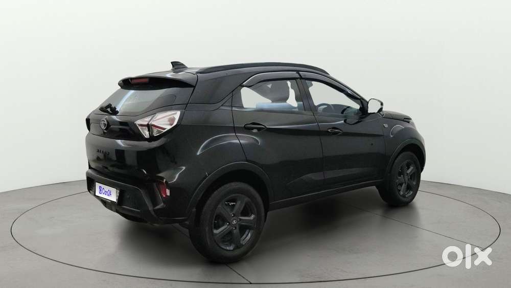 Tata Nexon 1.2 Revotron Xza Plus Premium Dark Edition, 2022, Petrol