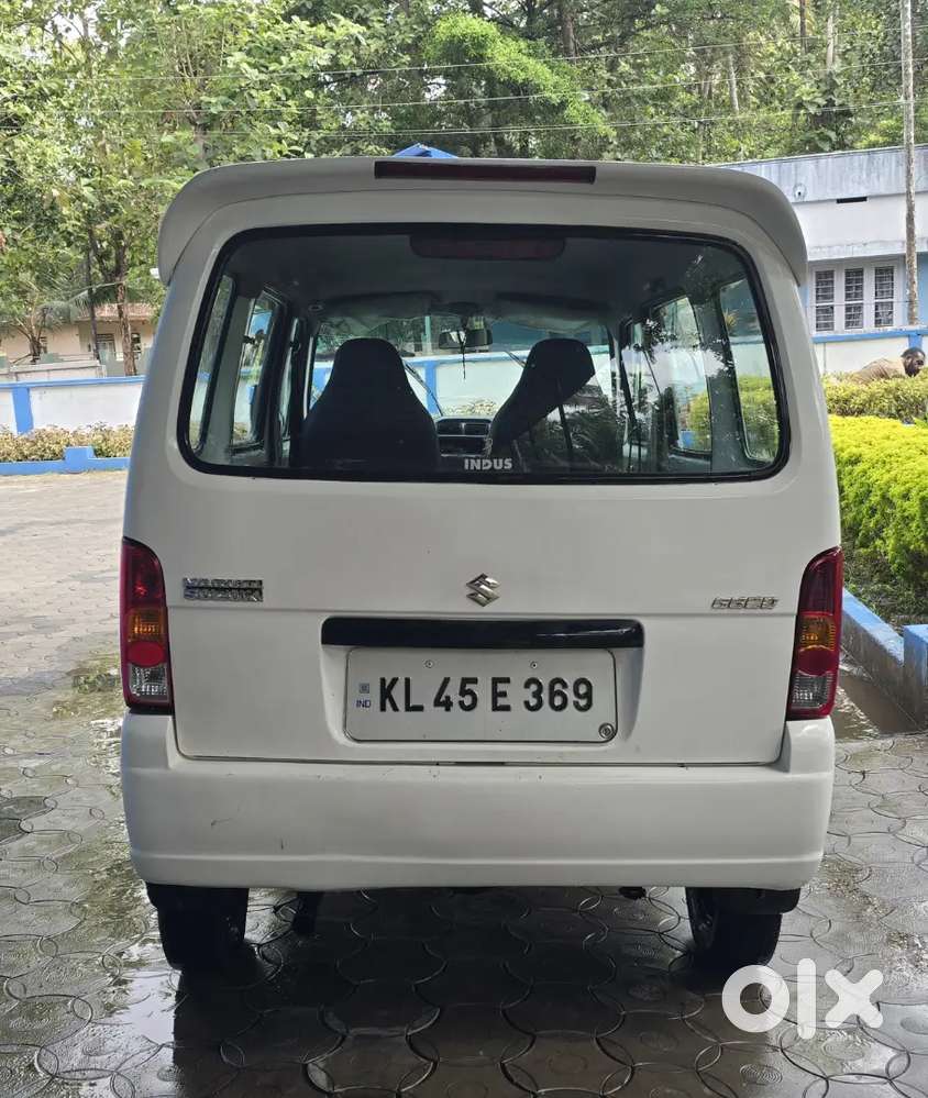 Maruti Suzuki Eeco