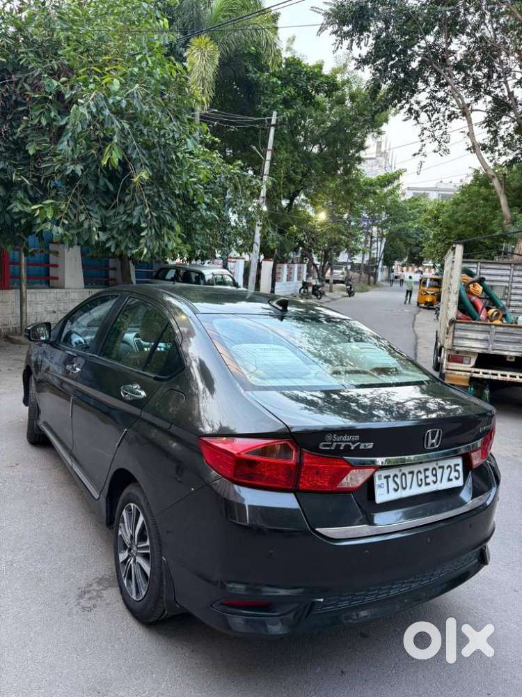 Honda City, 2018, Petrol