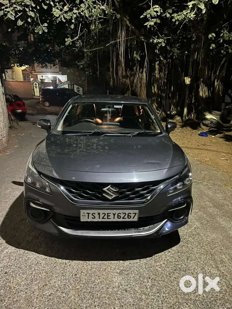 Maruti Suzuki Baleno 2023 Petrol 37500 Km Driven