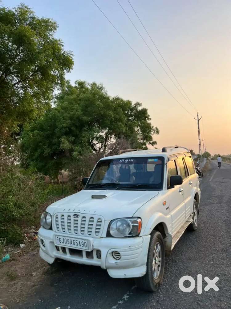 Mahindra Scorpio Classic 2008