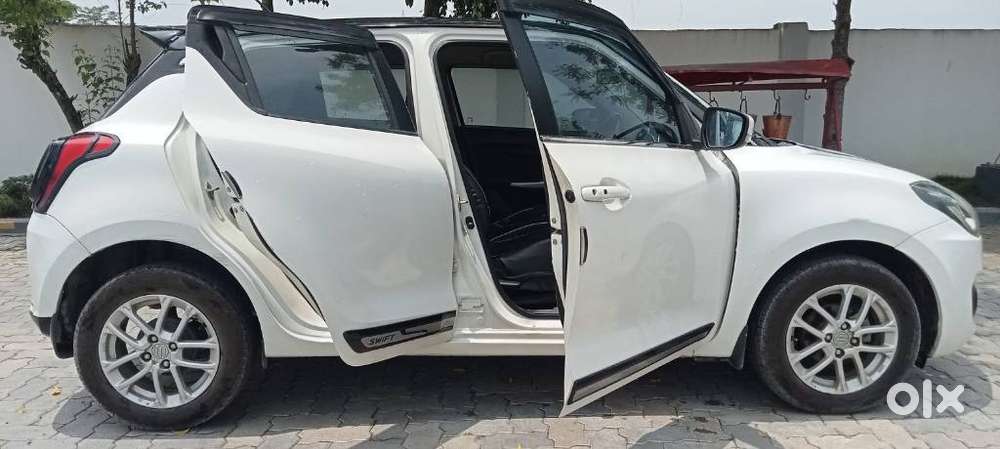 Maruti Suzuki Swift, 2020, Petrol