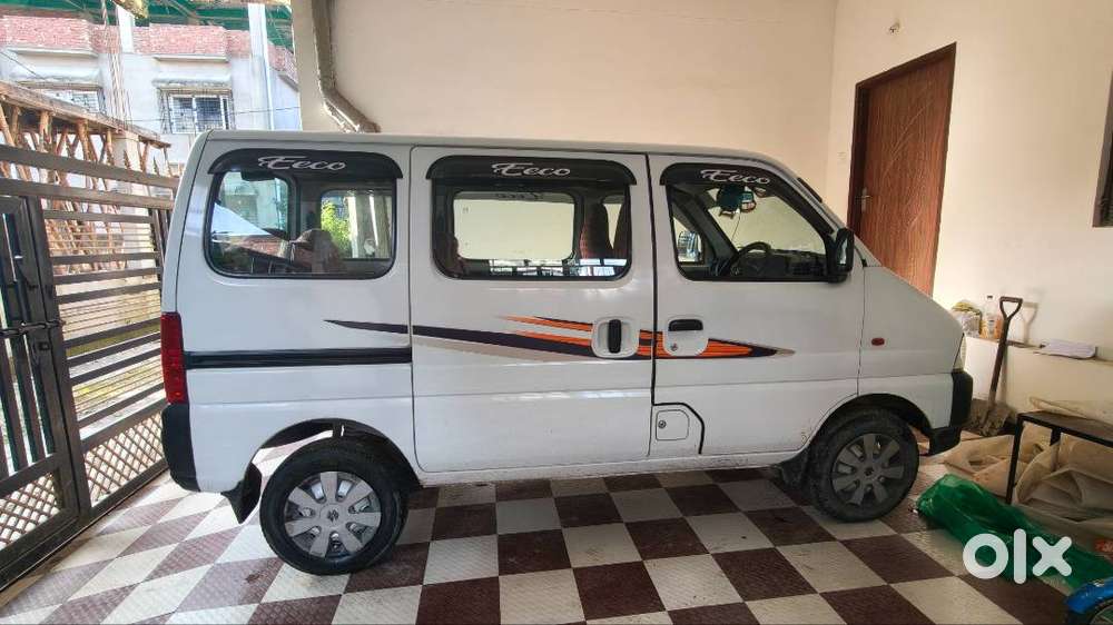 Maruti Suzuki Eeco 7-seater 2020