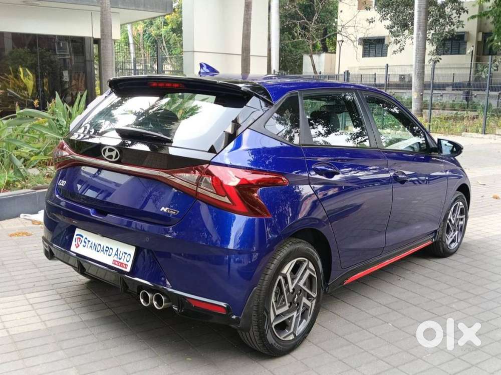 Hyundai I20 N Line 1.0 N8 Turbo Dct, 2025, Petrol
