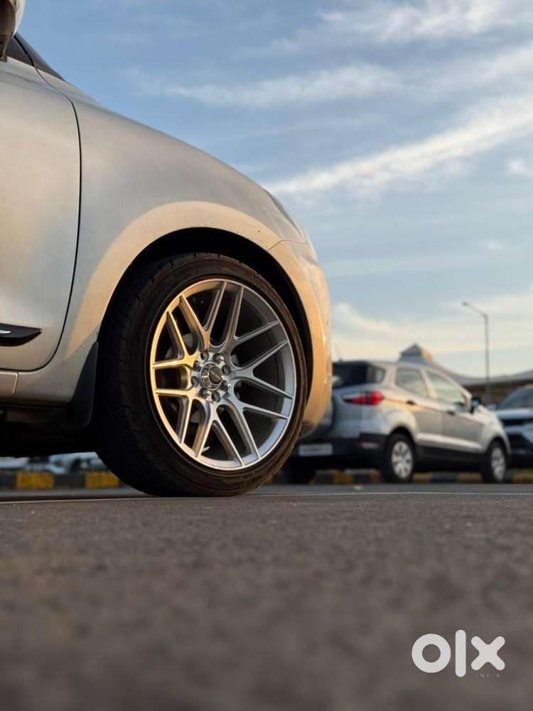 Maruti Suzuki Swift 2018 Automatic