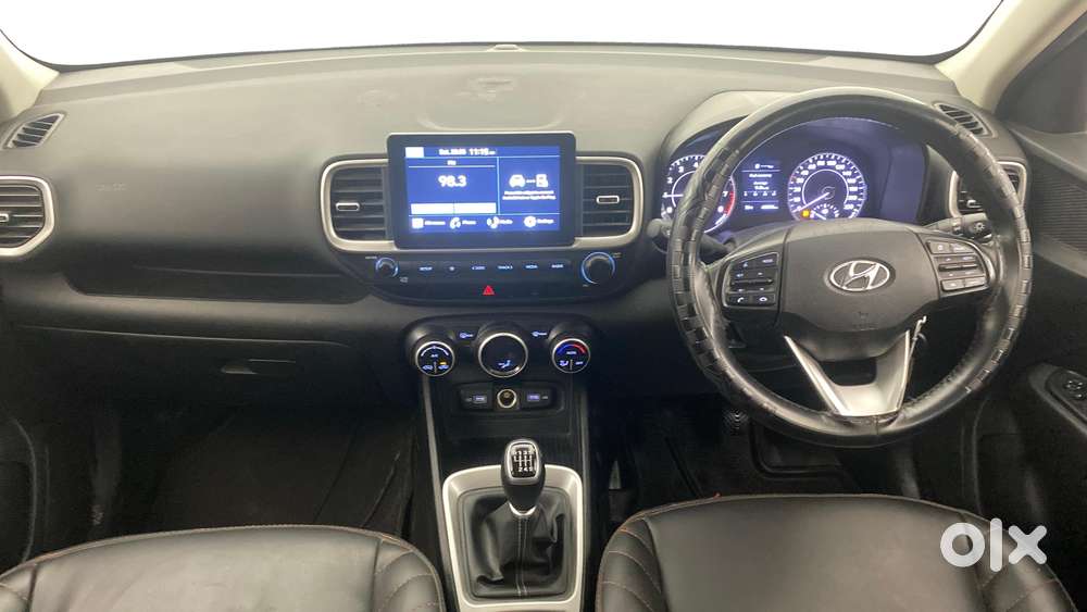 Hyundai Venue Sx Turbo, 2021, Petrol