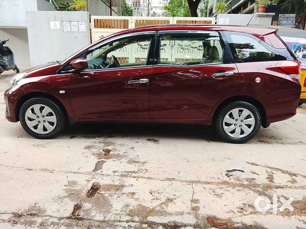 Honda Mobilio S I-dtec, 2014, Diesel