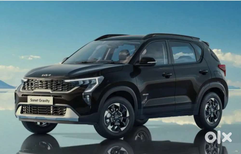 Kia Sonet 2024 Diesel 20000 Km Driven