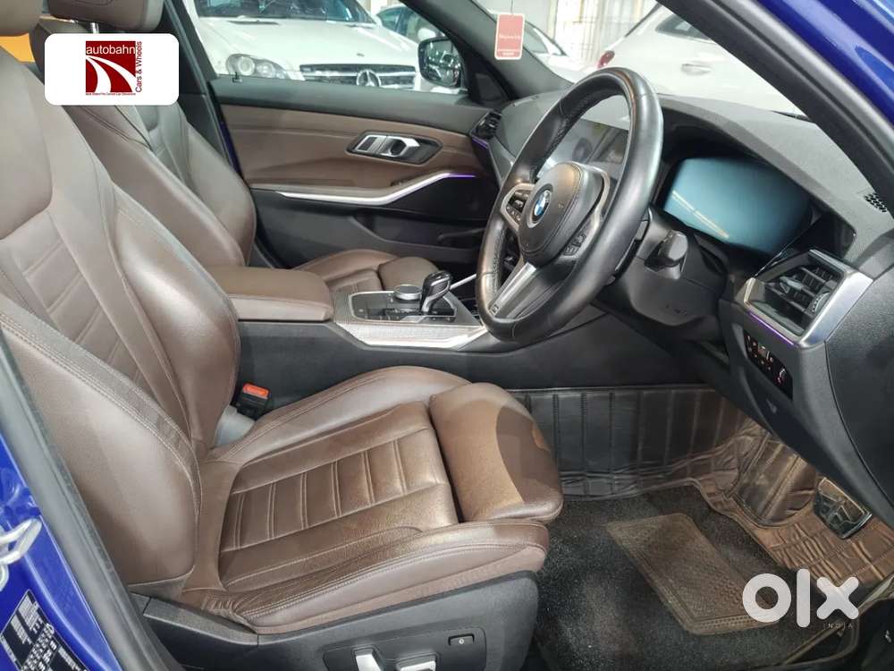 Bmw 3 Series 2.0 330i M Sport, 2022, Petrol