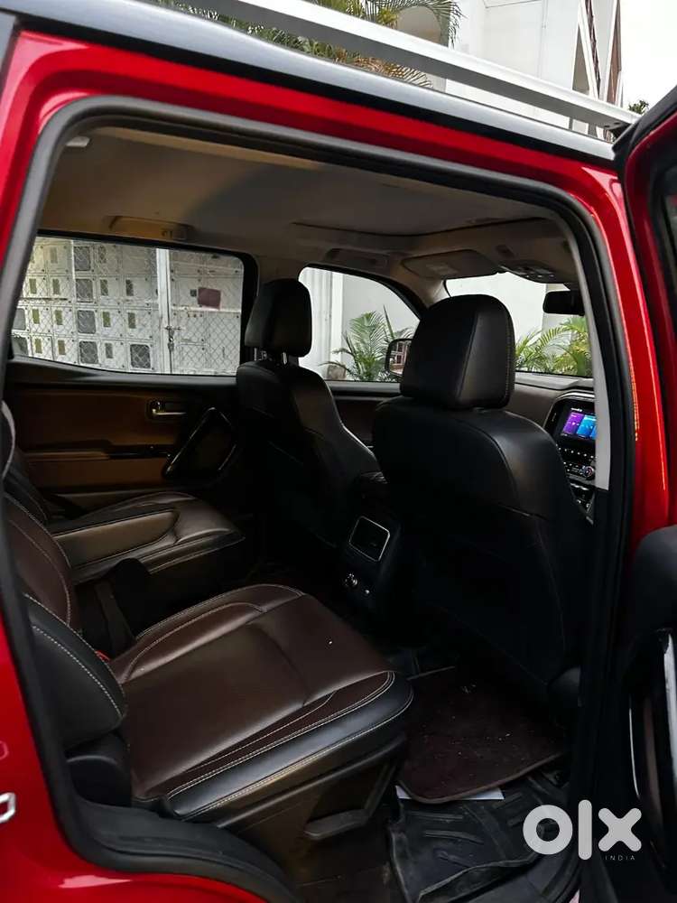 Mahindra Scorpio N Z8 L