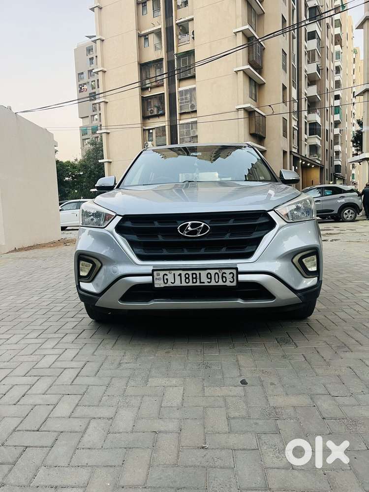 Hyundai Creta 1.4 S Plus Diesel, 2019, Diesel