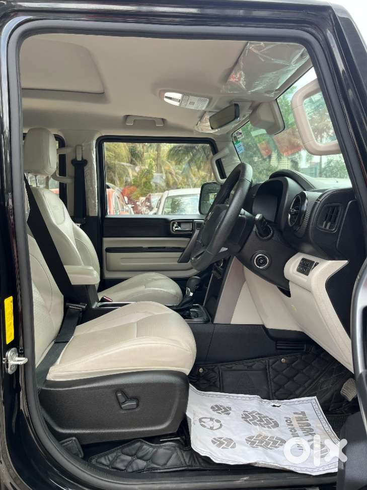 Mahindra Thar Roxx Ax7 L Petrol At 2wd, 2025, Petrol