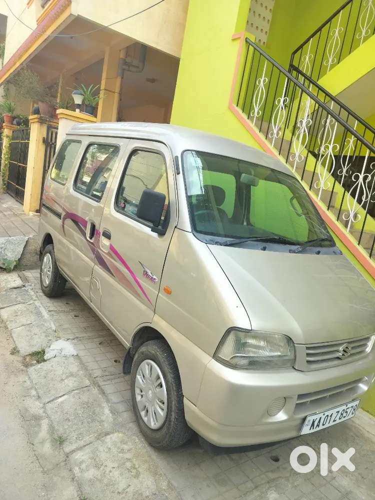 Maruti Suzuki Versa 2004 Petrol 60000 Km Driven
