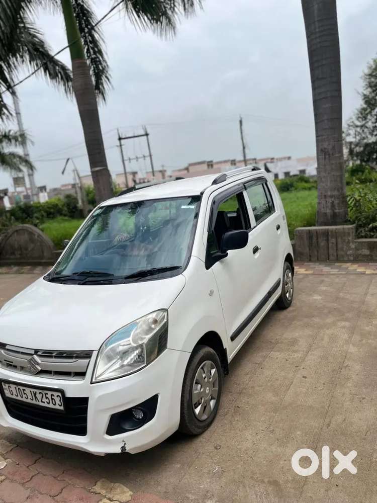 2nd Owner Maruti Wagon R 2014