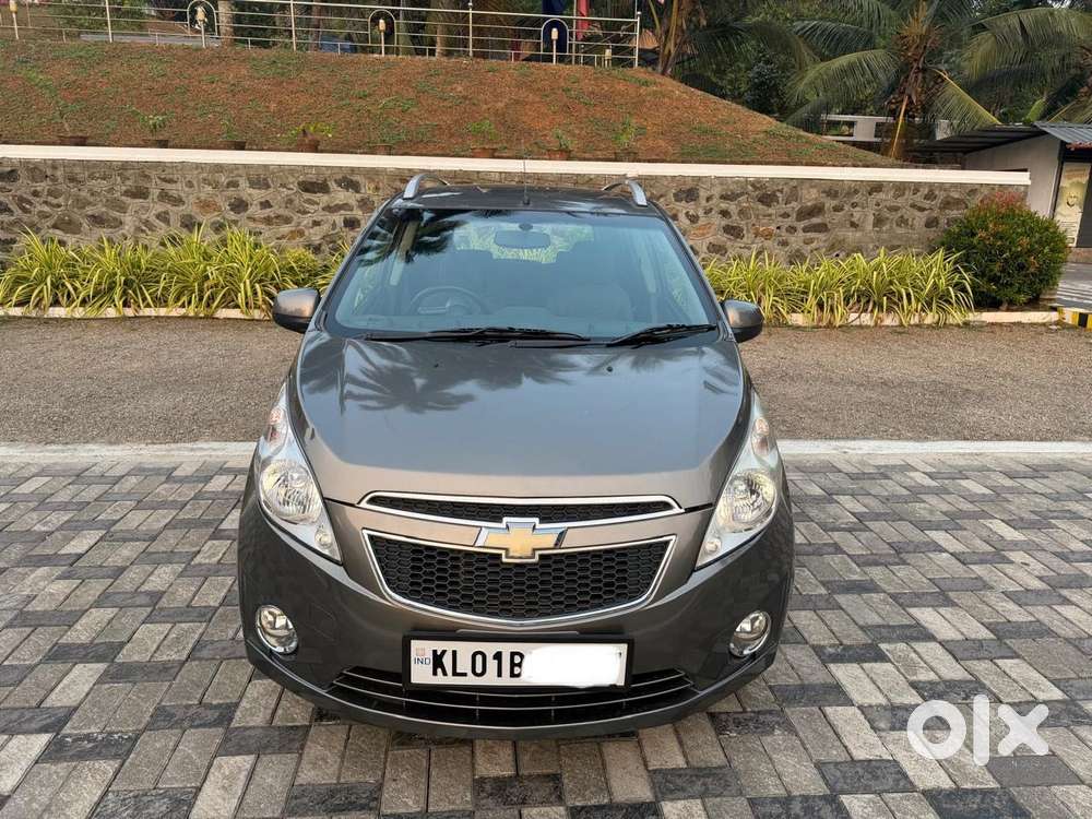 Chevrolet Beat Lt Petrol, 2011, Petrol