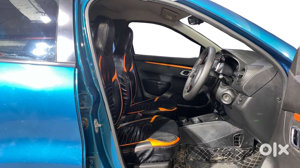 Renault Kwid 2019-ongoing 1.0 Climber Amt (o), 2021, Petrol