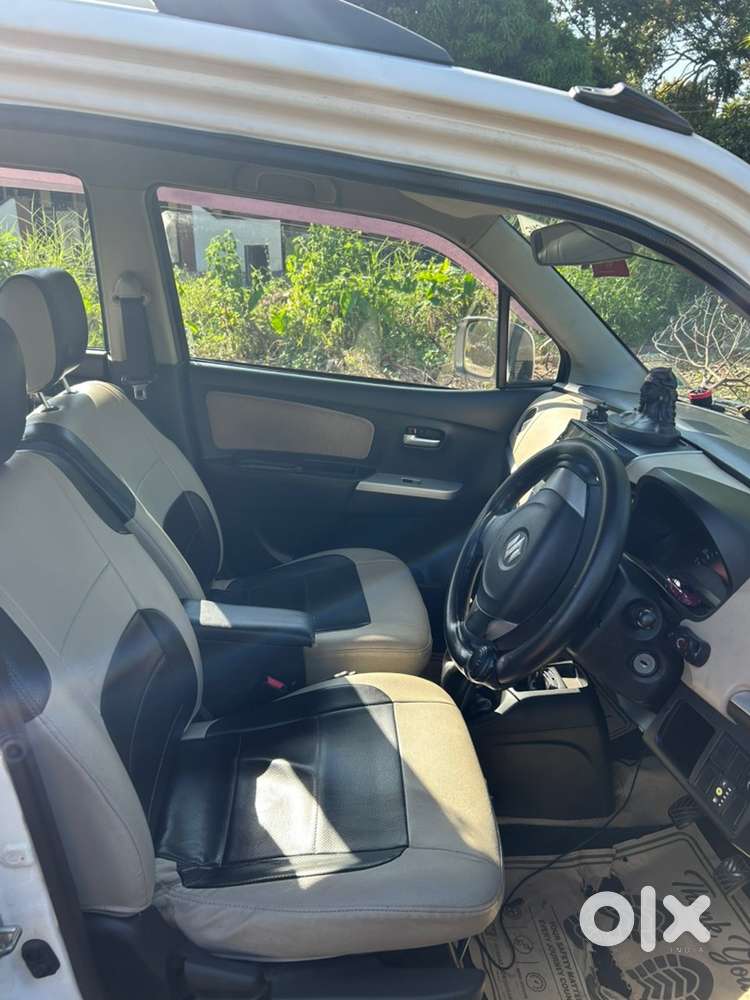 Maruti Suzuki Wagon R 2018
