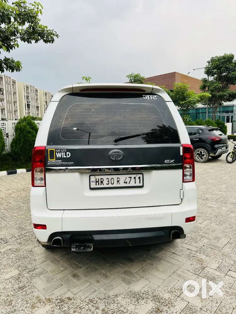 Hr Register Tata Safari Storme 2017 Diesel Good Condition