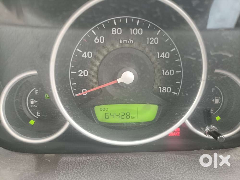 Hyundai Eon Era + Lpg, 2016, Petrol