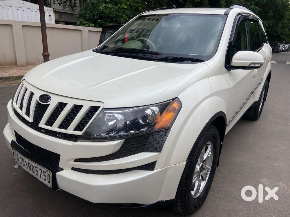 Mahindra Xuv500 W8, 2013, Diesel