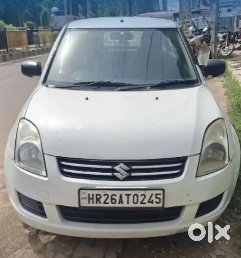 Maruti Suzuki Dzire 2008 Lxi 4th Owner Muze Car Sale Karni Hai