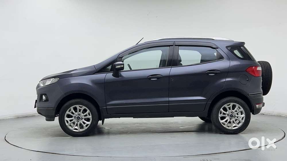 Ford Ecosport 1.5 Ti Vct Mt Titanium, 2014, Petrol