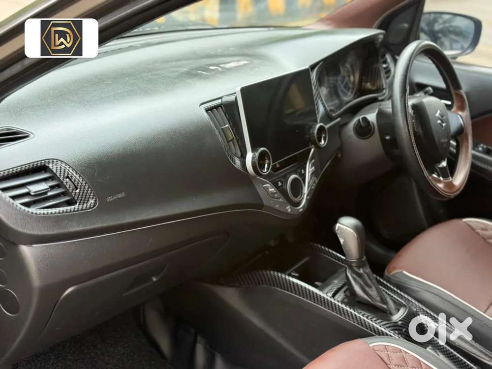 Maruti Suzuki Baleno 1.2 Zeta At, 2021, Petrol