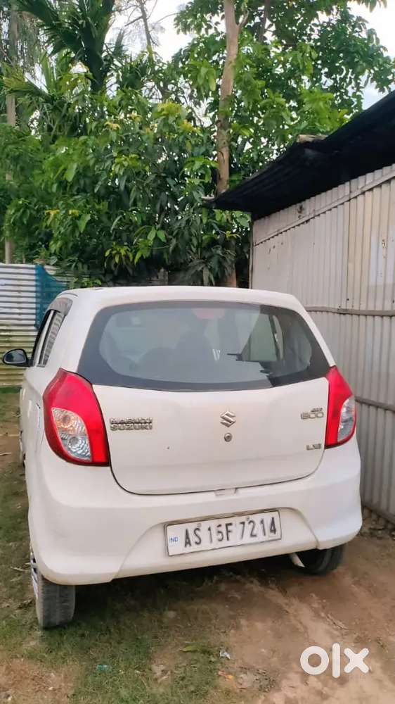 Maruti Suzuki Alto 800 13 Petrol 190899 Km 13 Model Last 14
