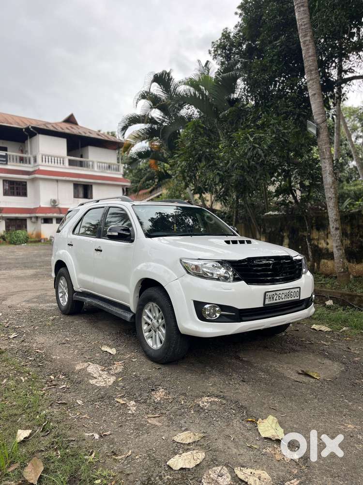 Toyota Fortuner 3.0 4x4 Manual, 2014, Diesel