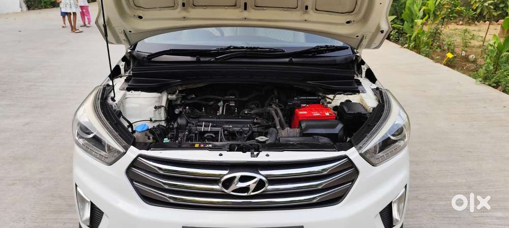 Hyundai Creta 1.6 Sx Plus, 2016, Petrol