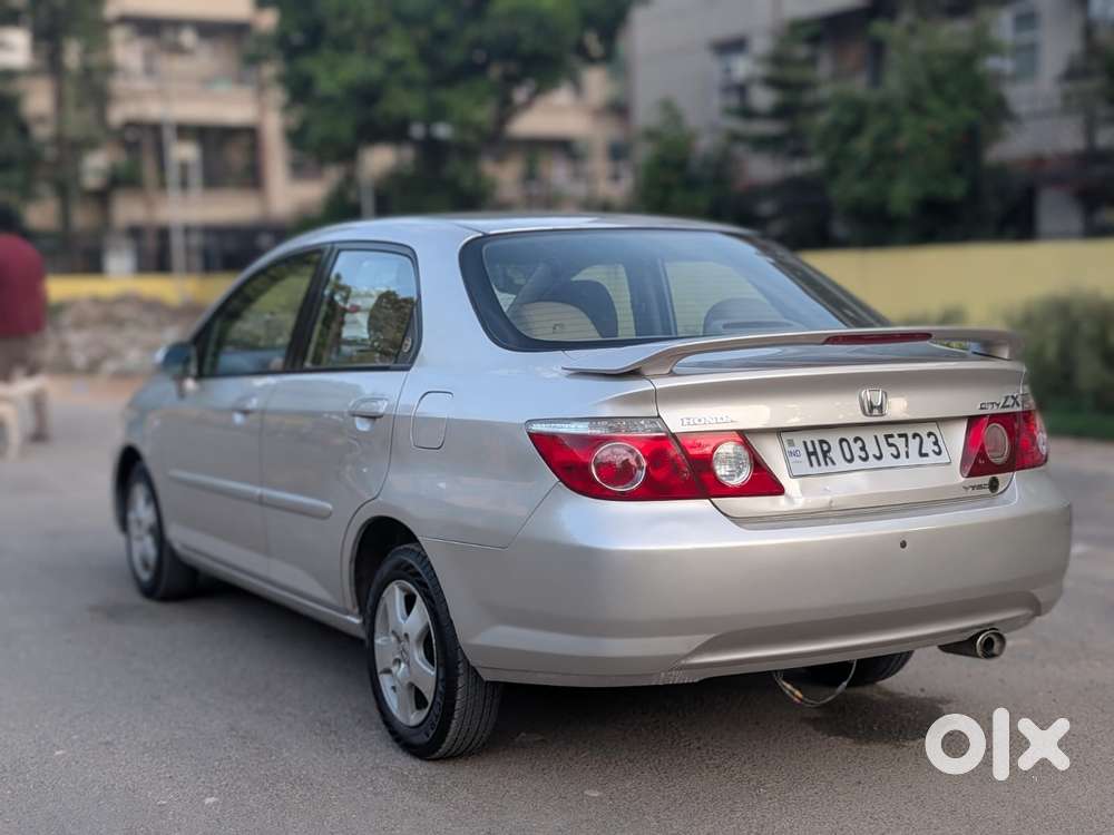 Honda City 1.5 E Mt, 2008, Petrol