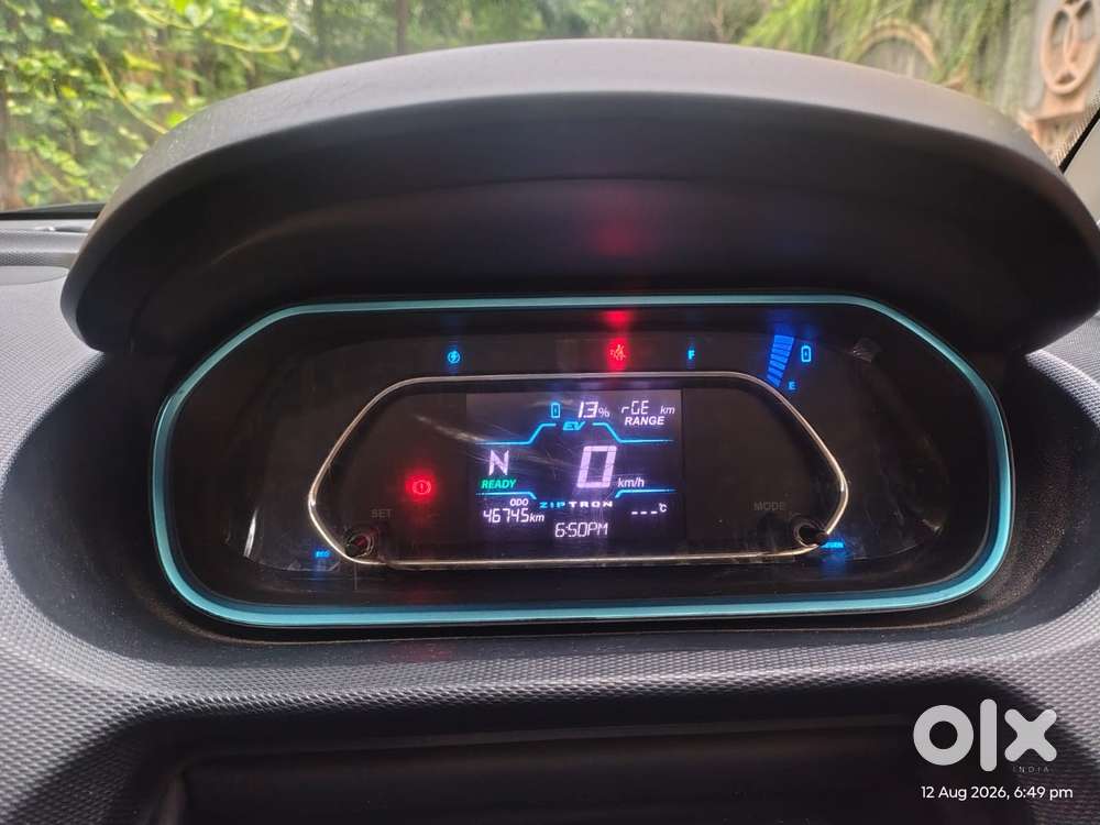 Tata Tigor Ev Xz Plus, 2022, Electric