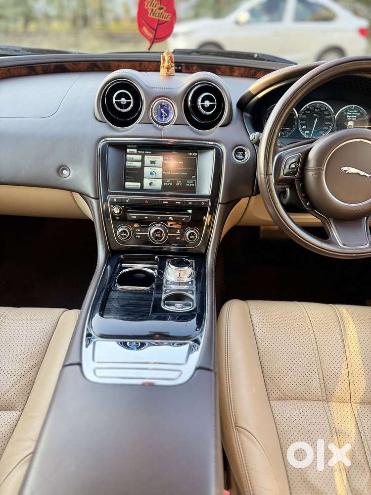 Jaguar Xj 3.0l Portfolio, 2013, Diesel