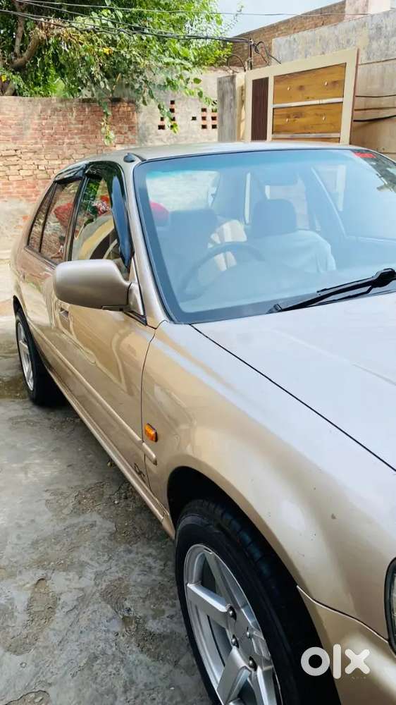 Honda City Exi 2002