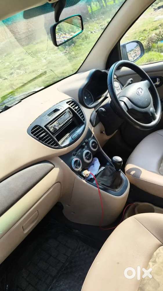 Hyundai I10 2009 Cng & Hybrids 80000 Km Driven