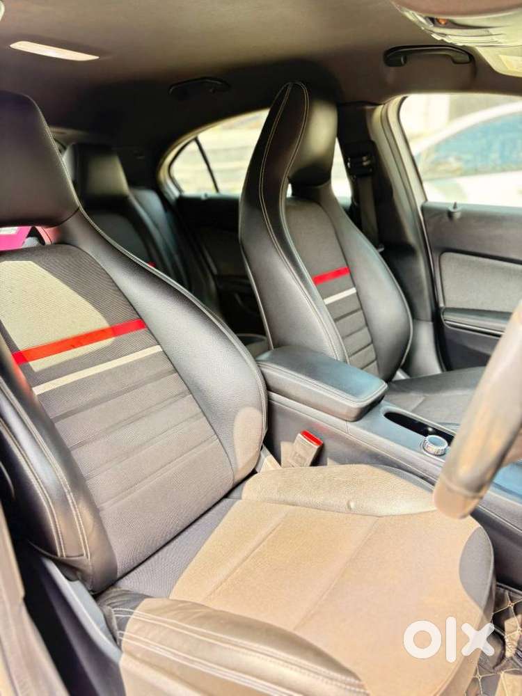 Mercedes-benz A Class, 2014, Diesel