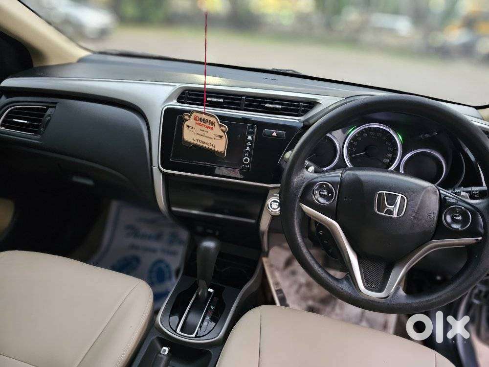 Honda City V Petrol Cvt, 2019, Petrol