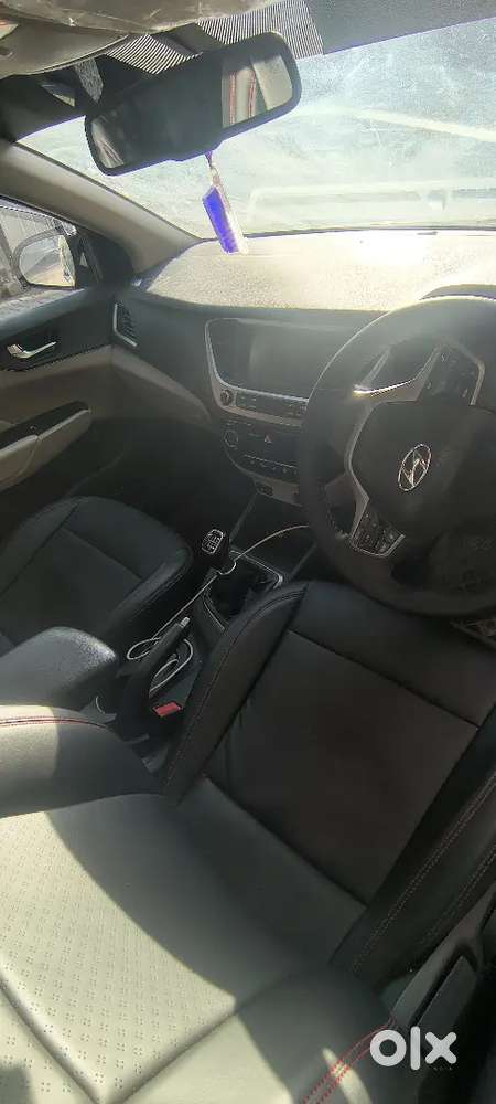 Hyundai Verna Diesel 2020 Car