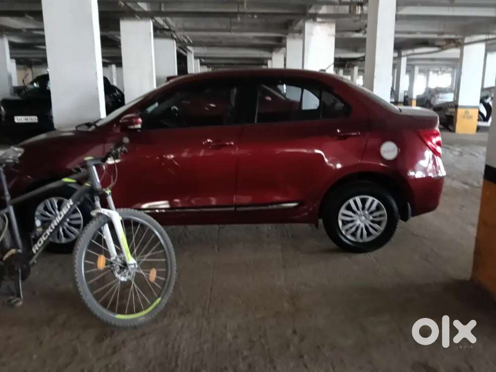 Maruti Suzuki Dzire 2018 Petrol 45000 Km Driven