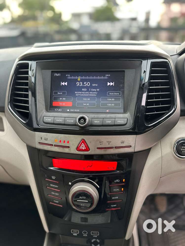 Mahindra Xuv300 W8 Option, 2020, Petrol