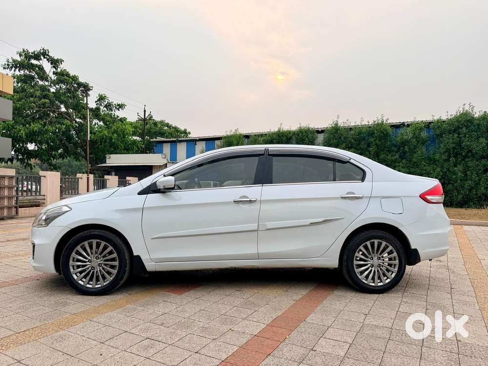 Maruti Suzuki Ciaz Zdi Plus Shvs, 2016, Diesel