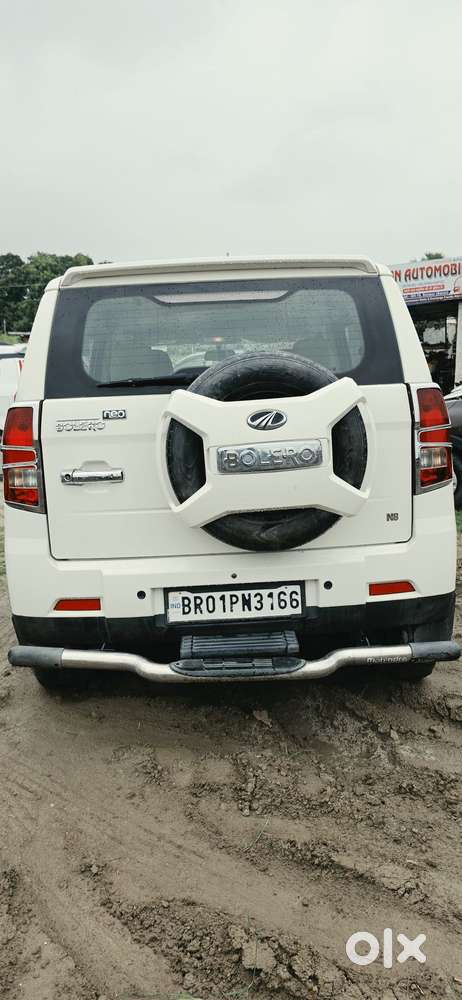 Mahindra Bolero Neo N8, 2022, Diesel