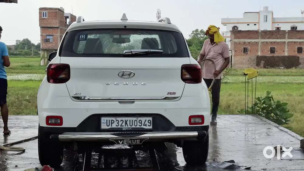 Hyundai Venue 2019 Diesel Manual