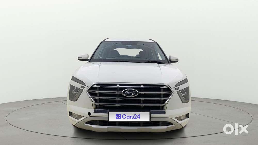 Hyundai Creta 1.5 Sx, 2022, Petrol