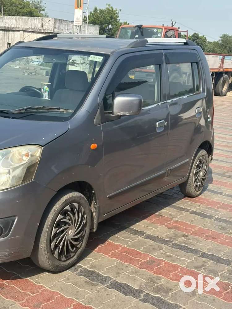 Maruti Suzuki Wagon R 2013 Petrol Lxi