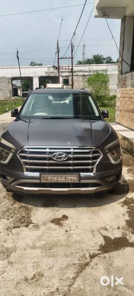 Hyundai Creta 2020 Diesel Manual