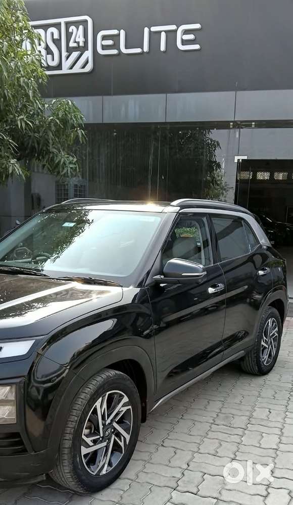 Hyundai Creta 1.5 Sx (o) Diesel At, 2025, Diesel